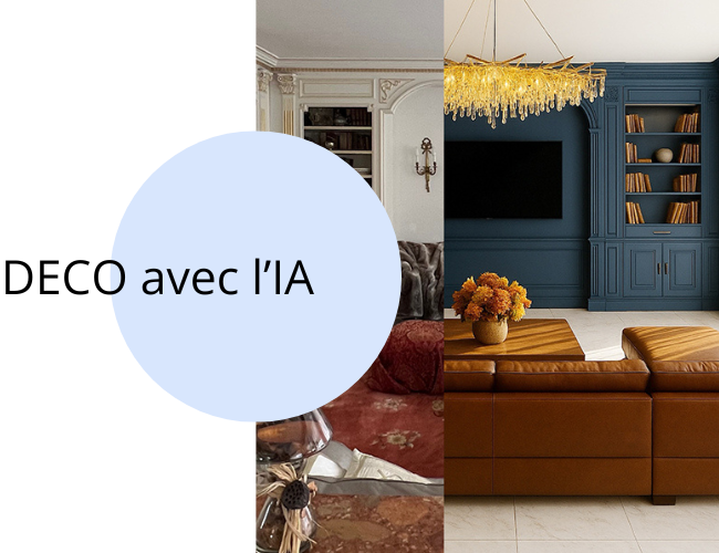 Programme du cours Déco avec l'IA
