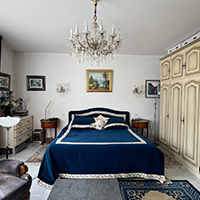 LEÇON 3. CHAMBRE A COUCHER BLEU. PROCREATE AVANCE + CHATGPT - AVANT